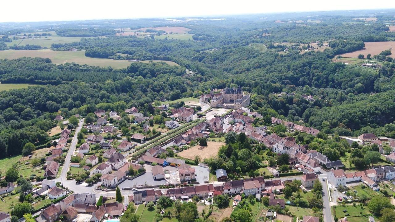 Town House Jumilhac-Le-Grand 빌라 외부 사진