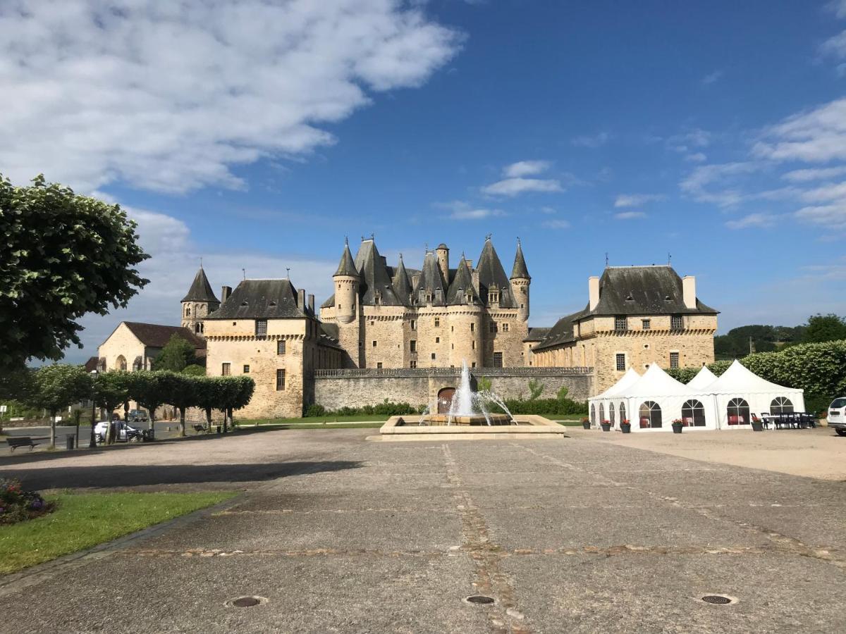 Town House Jumilhac-Le-Grand 빌라 외부 사진