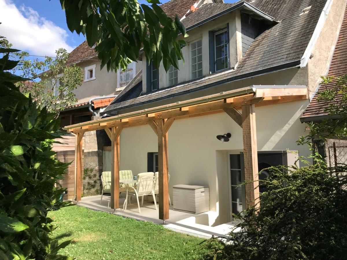 Town House Jumilhac-Le-Grand 빌라 외부 사진