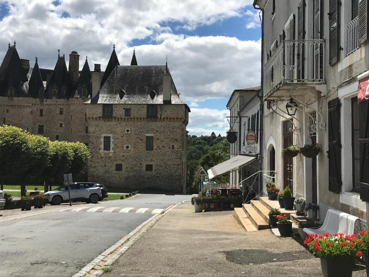 Town House Jumilhac-Le-Grand 빌라 외부 사진